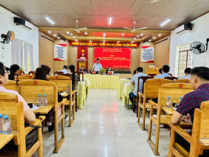 Phát triển Khoa học, Công nghệ, Đổi mới sáng tạo và Chuyển đổi số Phường Hố Nai Quý I năm 2026