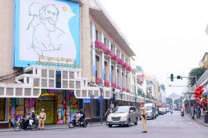 điều tiết giao thông