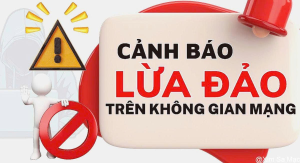 PHƯỜNG HỐ NAI CẢNH BÁO THỦ ĐOẠN GIẢ MẠO CƠ QUAN NHÀ NƯỚC ĐỂ LỪA ĐẢO