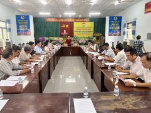 Hội nghị phản biện xã hội 1