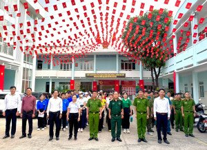 hưởng ứng tháng hành động phòng chống Ma Túy 2