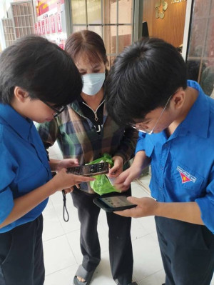 TUỔI TRẺ HỐ NAI XUNG KÍCH HƯỞNG ỨNG ĐỢT THI ĐUA ĐẶC BIỆT “500 NGÀY ĐÊM”