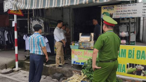 ĐẢM BẢO AN TOÀN THỰC PHẨM – TIẾP SỨC MÙA THI 2026