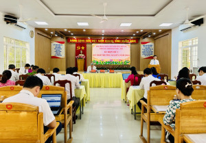 Kỳ họp HĐND phường