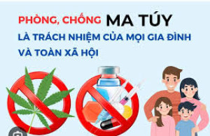 phòng chống ma túy xã hội