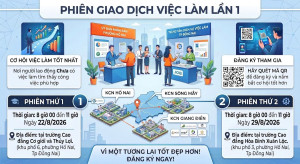 Thông báo Ngày hội việc làm