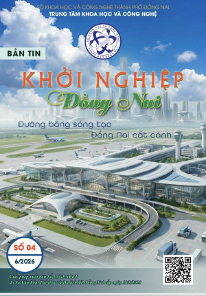 Khởi nghiệp Đồng Nai - Đường băng sáng tạo Đồng Nai cất cánh