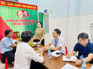 Video Thời sự - Trung tâm kiểm soát bệnh tật thành phố Đồng...