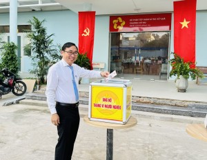Phường Hố Nai phát động ủng hộ Qũy “Vì người nghèo”