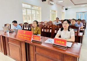 Phường Hố Nai tham dự Hội nghị triển khai Kế hoạch tổ chức “Tuần văn hóa – Đại đoàn kết” thành phố Đồng Nai năm 2026