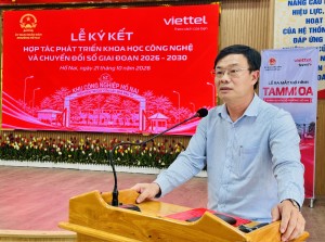 Video Thời sự - Phường Hố Nai và Viettel Đồng Nai ký kết hợp...