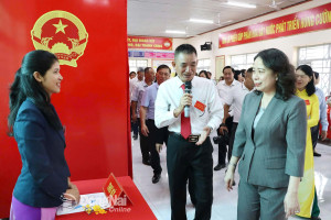 Đồng Nai có 30 người ứng cử đại biểu Quốc hội khóa XVI tại 6 đơn vị bầu cử