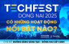 Techfest Dong Nai 2025 có những hoạt động nổi bật nào?