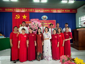 Đại hội Chi bộ Trạm Y tế Hưng Phước lần thứ I: Quyết tâm đổi mới, nâng cao chất lượng chăm sóc sức khỏe nhân dân