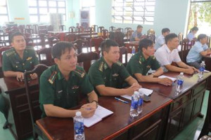 Tập huấn ứng dụng trí tuệ nhân tạo cho cán bộ Đảng ủy và cơ quan Đảng