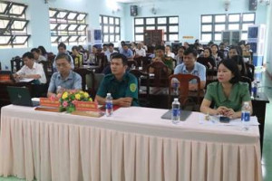 Hội nghị toàn quốc quán triệt 4 Nghị quyết của Bộ Chính trị