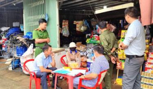 Hưng Phước Tăng cường kiểm tra an toàn thực phẩm dịp Tết Trung thu 2025