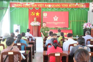 Tăng cường ứng dụng công nghệ thông tin, hỗ trợ đồng bào dân tộc thiểu số