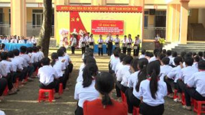 Hưng Phước phát động Tuần lễ hưởng ứng Học tập suốt đời 2025