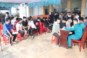Xã Hưng Phước Khám Sơ Tuyển Nghĩa Vụ Quân Sự và Công An Nhân Dân 2026: Sẵn Sàng Nguồn Lực Thanh Niên