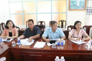 Thường trực Hội đồng nhân dân xã Hưng Phước họp chuẩn bị Kỳ họp cuối năm 2025