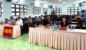 Hội nghị trực tuyến toàn quốc quán triệt văn bản mới về công tác tổ chức, xây dựng Đảng