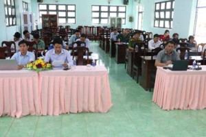 Xã Hưng Phước triển khai “chiến dịch 30 ngày” đạt mục tiêu bảo hiểm y tế toàn dân