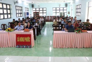 Hội nghị báo cáo viên thường kỳ tháng 11-2025