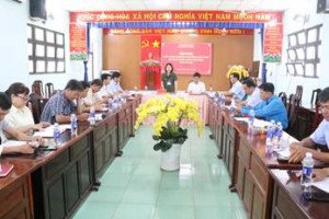 Xã Hưng Phước Thống Nhất Kết Quả Rà Soát Hộ Nghèo, Cận Nghèo Cuối Năm 2025