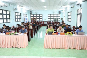 Đồng Nai triển khai nghiệp vụ công tác bầu cử đại biểu Quốc hội và HĐND các cấp nhiệm kỳ 2026-2031