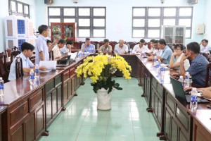 Xã Hưng Phước Đẩy Mạnh Tuyên Truyền tham gia bảo hiểm y tế