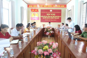 Ủy Ban MTTQ Việt Nam Xã Hưng Phước Hướng Dẫn Quy Trình Giới Thiệu Người Ứng Cử Đại Biểu Hđnd Xã Nhiệm Kỳ 2026–2031