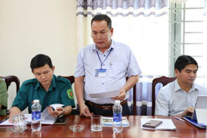 Xã Hưng Phước: 100% thủ tục hành chính ứng dụng VNeID mức độ 2, hạ tầng số được đầu tư đồng bộ