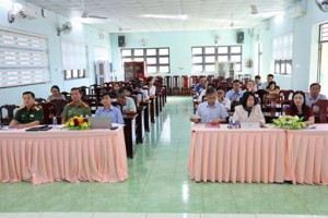 Tỉnh ủy Đồng Nai tổ chức hội nghị tổng kết công tác kiểm...