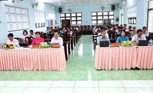 Sinh hoạt chi bộ định kỳ tháng 1-2026: Thông tin toàn diện tình hình kinh tế – xã hội tỉnh Đồng Nai