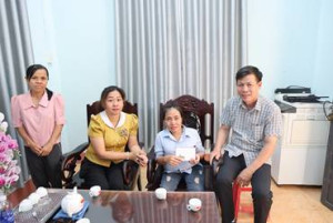 Hưng Phước: Thực hiện cuộc vận động “Mỗi tổ chức, mỗi cá nhân gắn với một địa chỉ nhân đạo”