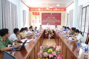 Hưng Phước: Hiệp thương lần thứ hai lập danh sách sơ bộ người ứng cử HĐND xã nhiệm kỳ 2026–2031