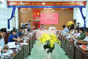 Hưng Phước quyết tâm hoàn thành chỉ tiêu độ phủ bảo hiểm y tế 96% năm 2026