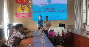 Hội LHPN xã Hưng Phước ra mắt mô hình “1+1”; “3 có, 3 biết”