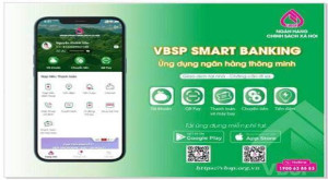 NGÂN HÀNG CHÍNH SÁCH XÃ HỘI BÙ ĐỐP THỰC HIỆN TRIỂN KHAI hiệu quả GIẢI NGÂN CHO KHÁCH HÀNG BẰNG CHUYỂN KHOẢN