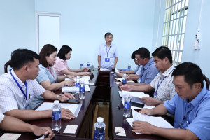 Kiểm tra công tác cải cách Hành chính và kiểm soát thủ tục hành chính năm 2026