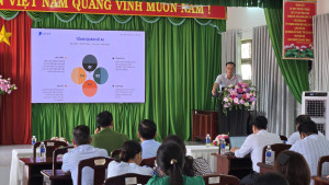 Tập huấn úng dụng trí tuệ nhân tạo (AI)