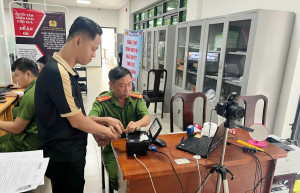 Danh sách 45 trạm cấp căn cước, định danh điện tử trên địa bàn tỉnh Đồng Nai