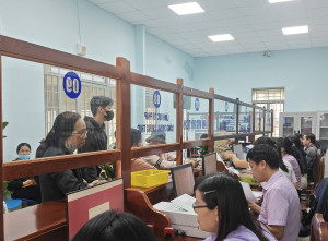 Thông báo về việc tiếp nhận hồ sơ hưởng trợ cấp hưu trí xã hội