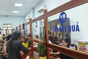 Hướng dẫn các bước nộp hồ sơ online qua Cổng dịch vụ công Quốc gia