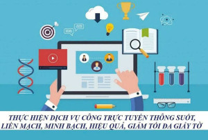 Kế hoạch Triển khai Chiến dịch 30 ngày “Nâng cao tỷ lệ số hóa hồ sơ, dịch vụ công trực tuyến, thanh toán trực tuyến trên địa bàn xã Hưng Thịnh từ ngày 25/7/2025 đến ngày 25/8/2025