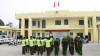 Công an xã Hưng Thịnh ra quân tuyên truyền nhân dân giao nộp, vũ khí, vật liệu nổ, công cụ hỗ trợ và pháo
