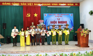 Hội nghị tuyên dương điển hình tiên tiến lần thứ I, giai đoạn 2025 -2030