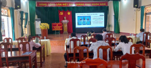 Hội nghị toàn quốc tập huấn ứng dụng trí tuệ nhân tạo (AI)