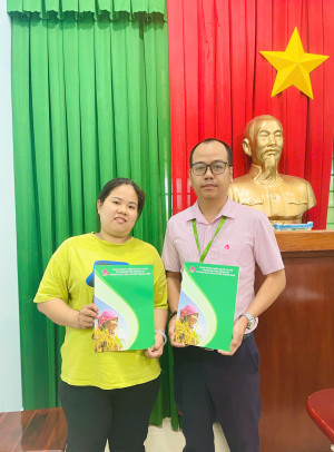 Cho vay vốn vay ưu đãi đối với học sinh, sinh viên, học viên thạc sĩ, nghiên cứu sinh ngành học STEM giúp thế hệ trẻ có nhiều cơ hội tiếp cận tri thức trong điều kiện có sự đồng hành của Chính phủ trong suốt quá trình học tập.